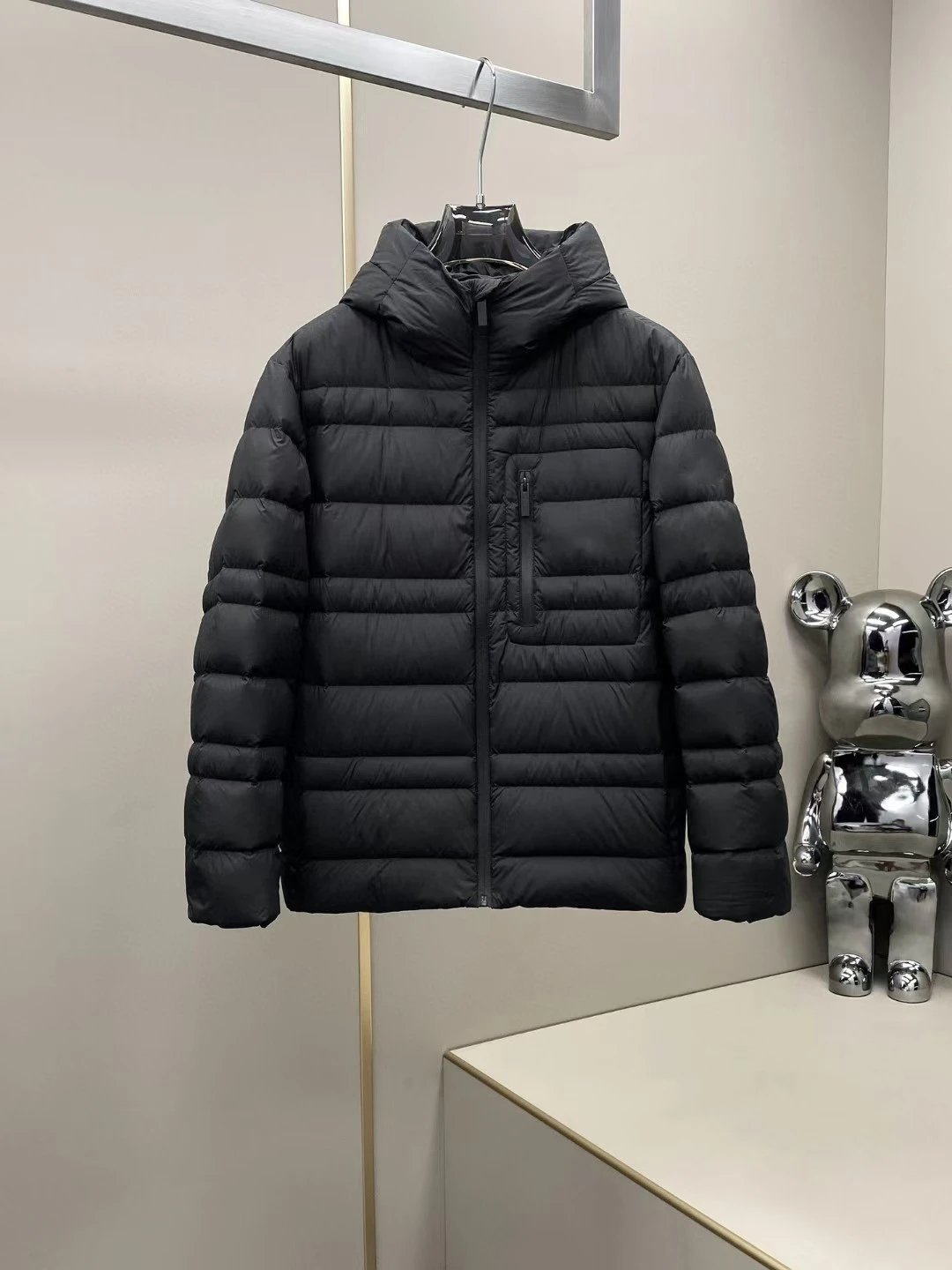 2024 New Men's Down Jacket