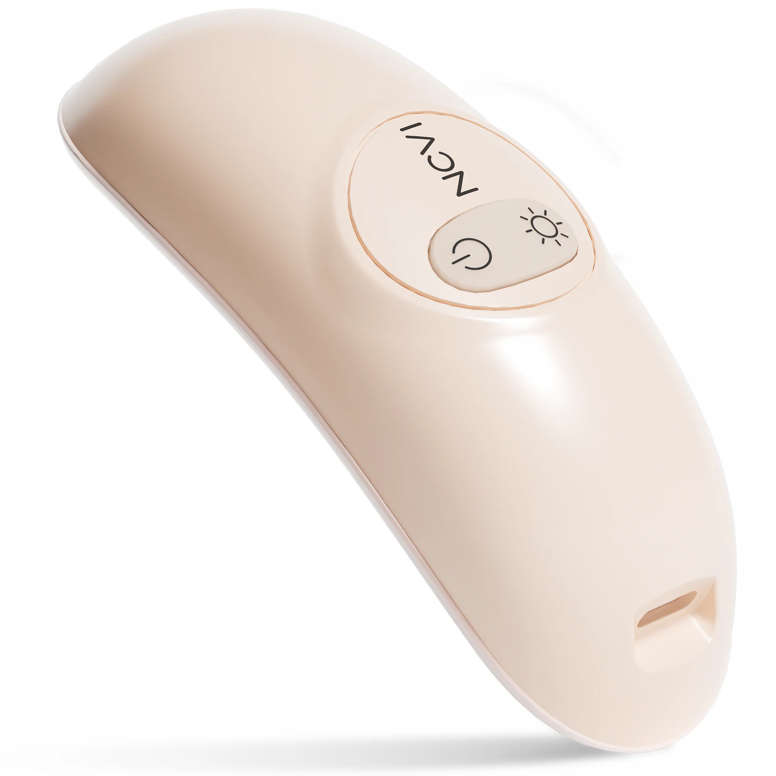 NCVI Warming Lactation Massager,2 Vibration & Heating modes, Breastfeeding Support for Clogged Ducts,Mastitis, Improve Milk Flow