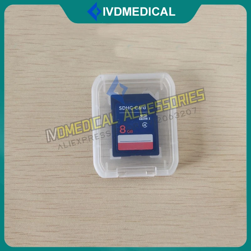 Imagem -02 - Mindray Bc20s Bc20s Bc30s Bc30vet Bc5000 Bc5120 Dom do Analisador da Hematologia com Software 8gb Cartão sd com Software