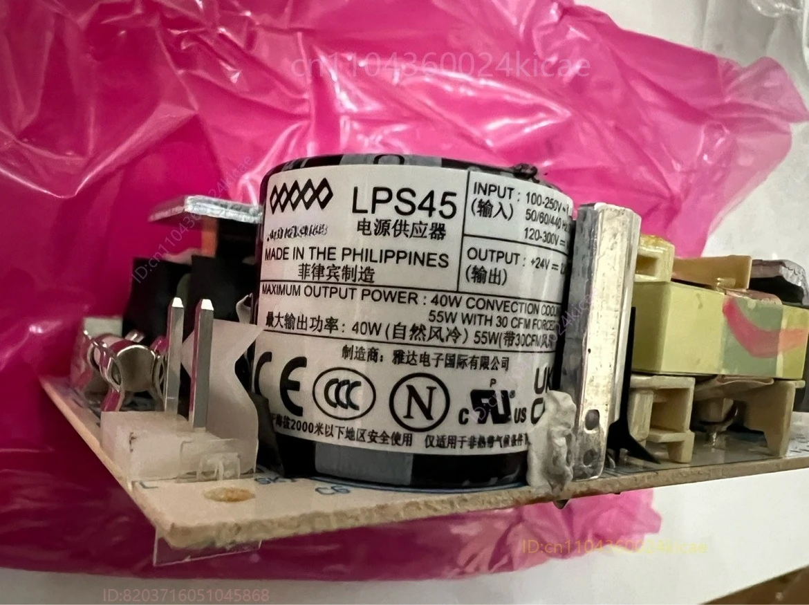 

LPT62 LPT63 LPS45 LPT45 LPS65 LPS63 LPT65 Power Supply Module 5V/12V/24V Industrial AC-DC Converter