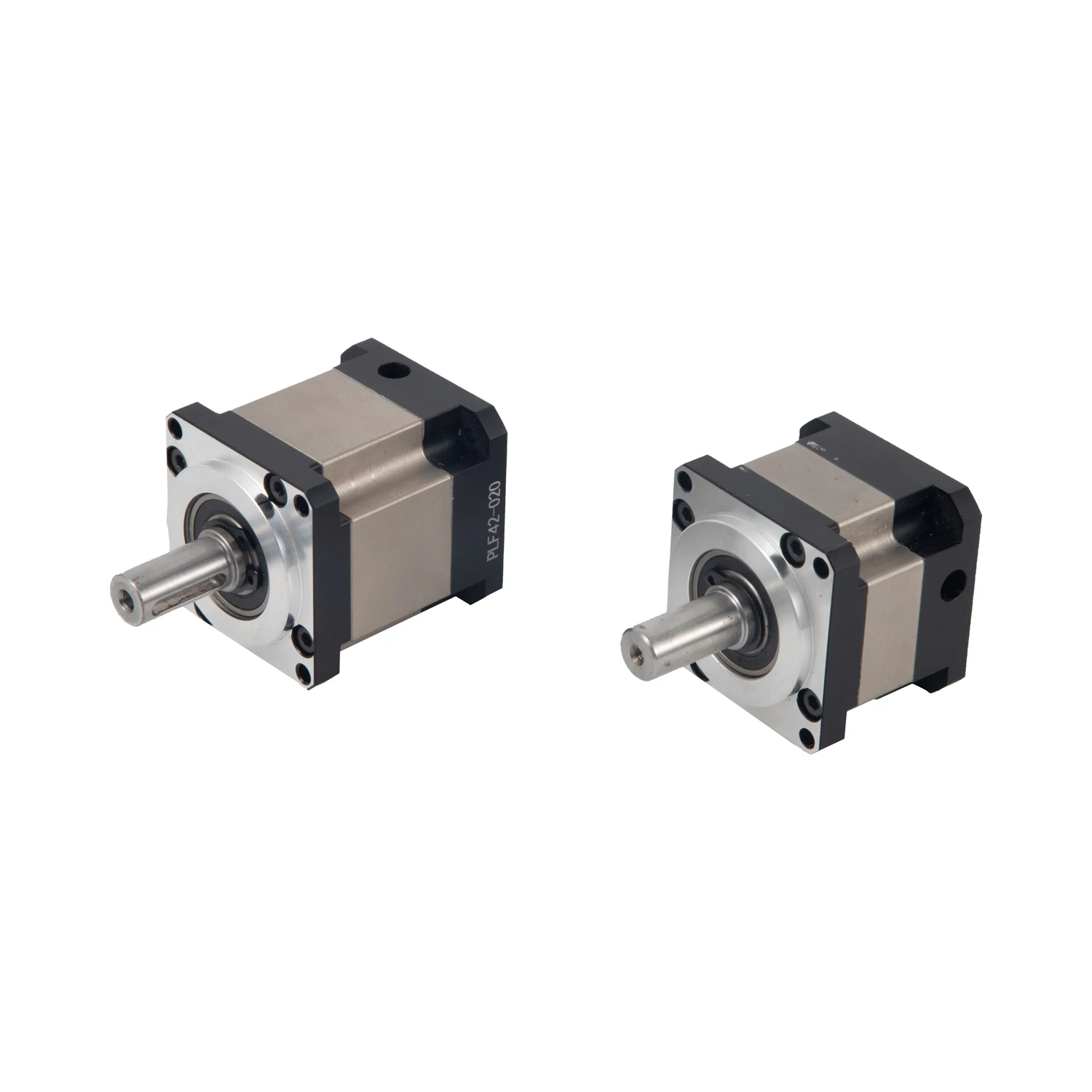 Imagem -05 - Precisão Força Gearbox Planetária Nema 17 Stepper Stepping Relação 70 50 40 35 28 25 16 10 4:1 Caixa Redutor Alta