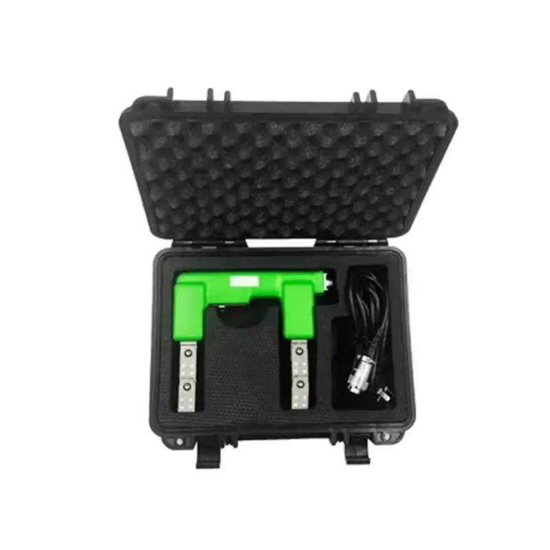 AC Magnetic Flaw Detector Yoke Y1 Y2 Y8 Portable Crack Tester for Welding Inspection NDT Equipment Surface Defect Detection