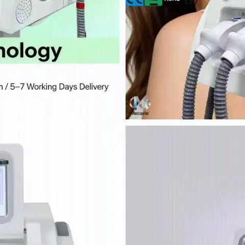 2 in 1 Laser Hair & Tattoo Removal Machine,IPL Pico Nd Yag OPT,Multifunctional Beauty Laser Device For Salon Skin Treatment