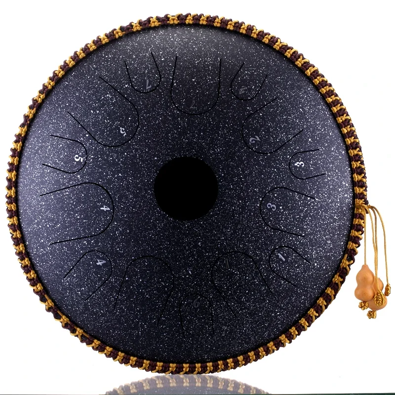 TANK DRUM HANK TANK HAND DRUM PERCUSSION Metal Musical Instruments