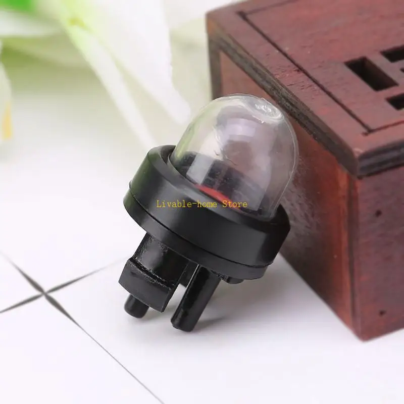

Carburetor Bubble Petrol Primer Primer Bulb For Chainsaws Trimmer B46D