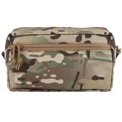 GP Wide Pouch Large Capacity MOLLE Tactical Plate Carrier Vest Ammo Pouches  Abdominal Storage Bag Airsoft Hunting Waist Pack
