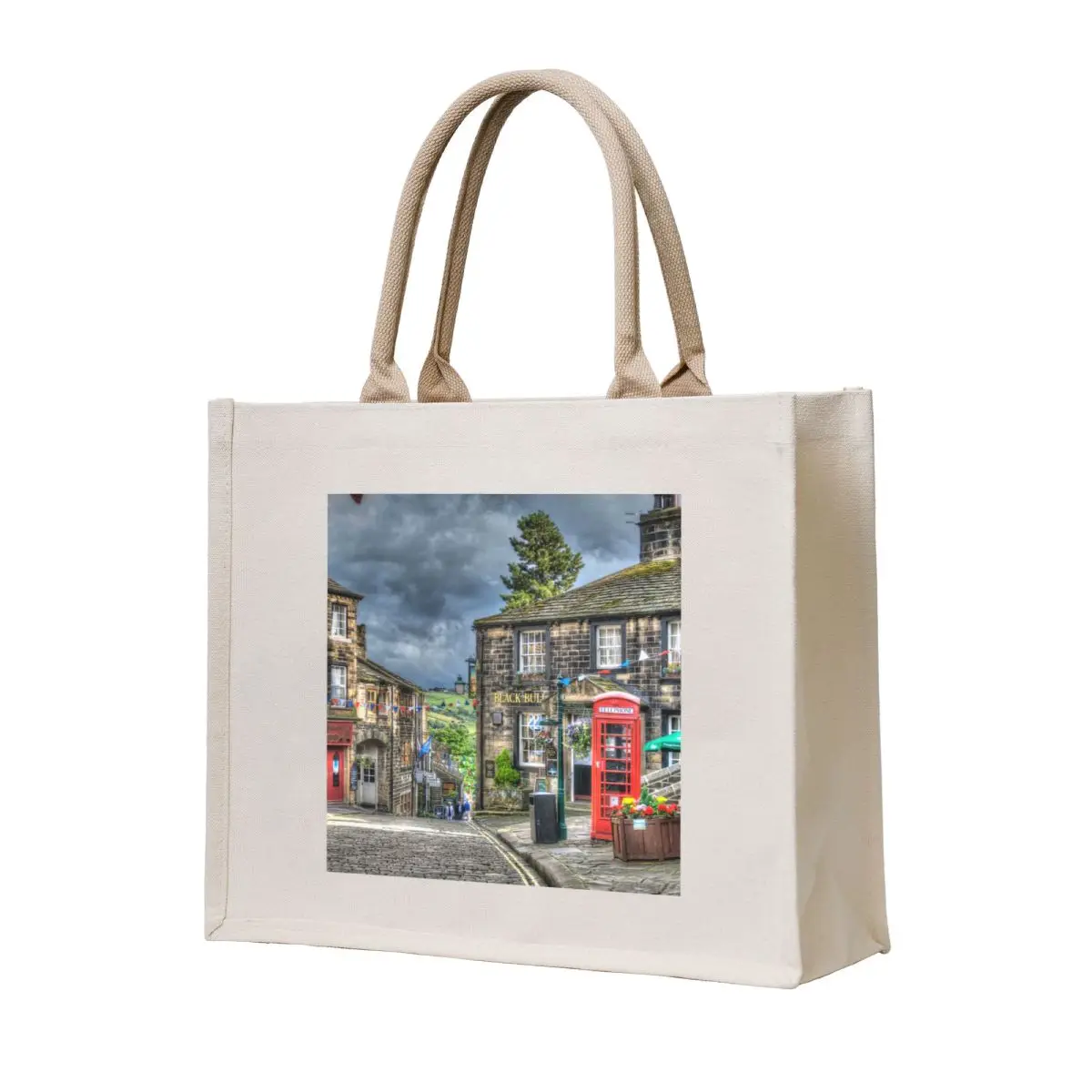 

Haworth Main Street Tote Bag great bag tote bag woman canvas shopping