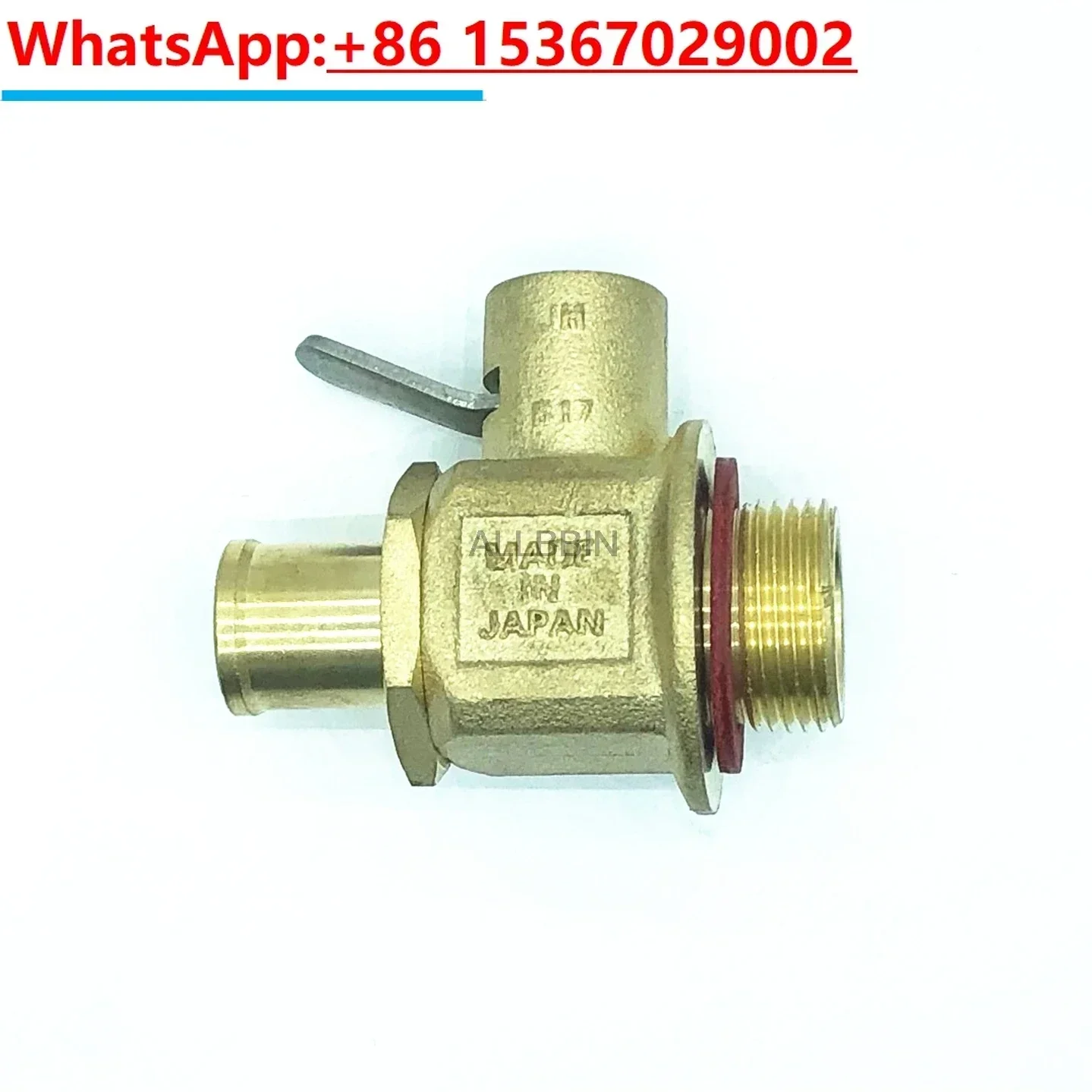 For Komatsu PC Daewoo  ZX CAT  Kobelco SK Excavator oil pan oil drain valve switch screw Excavator Accessories