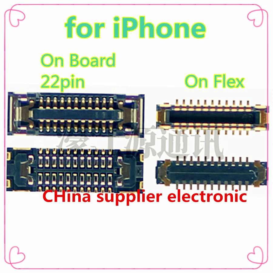 

Для iPhone 14 15 plus 14PLUS 15PLUS корпус задней камеры материнская плата кабель соединение пряжка разъем на гибкой плате