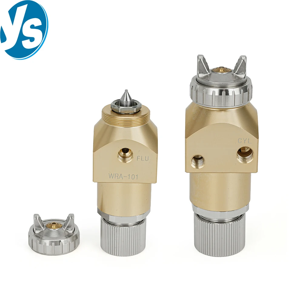 

WRA-101 Water-based Paint Robot Reciprocating Machine High Atomization Automatic Spray Gun Assembly Line Spray Paint Gun