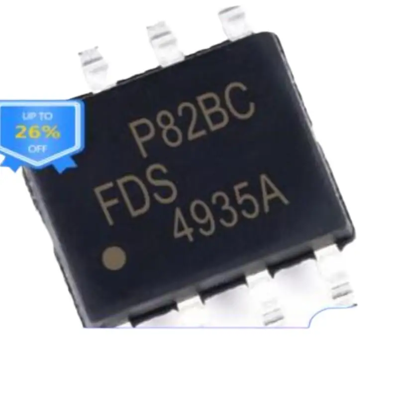 

100% NEWHigh quality products FDS4935 FDS4935A SOP8 MODULE new in stockHigh quality products
