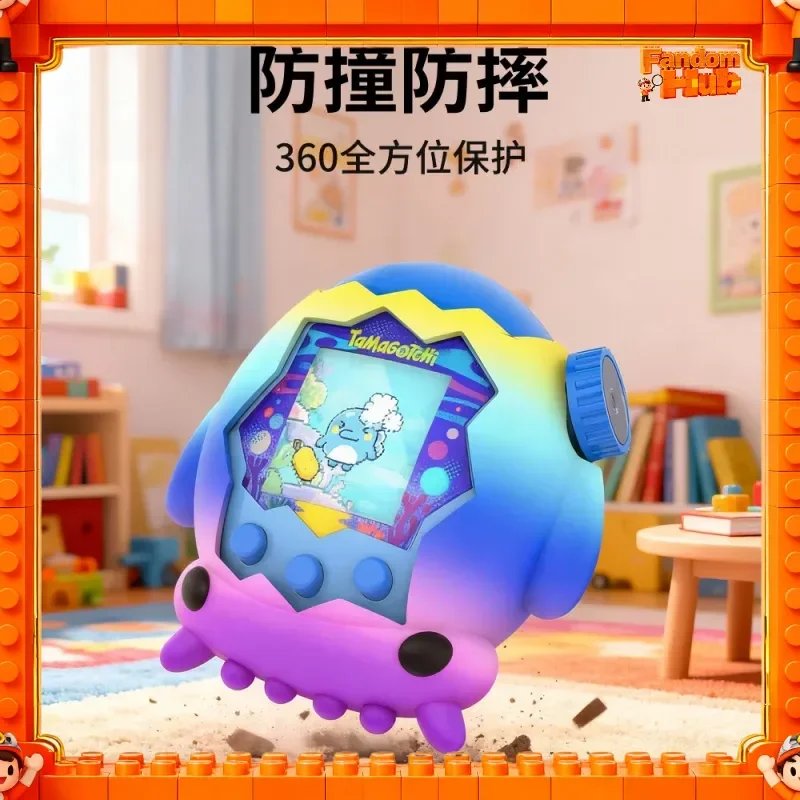 

Защитный чехол Tamagotchi Paradise Squid 2026, защитный чехол, игрушка для фанатов, подарок