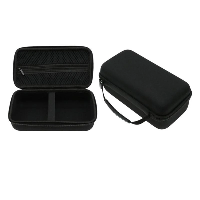 Boîte rangement protectrice cas microphone EVA Box pour Rode + Camera Microphone Porting Case Accessoires