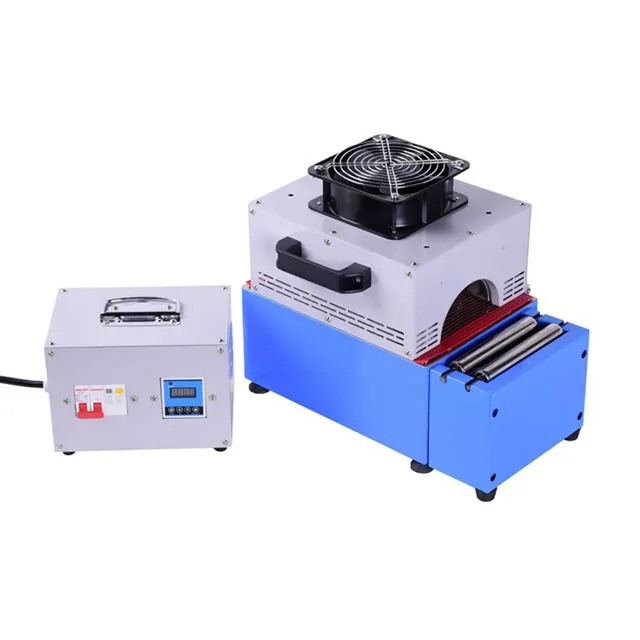 

Infrared Heat-shrink Tubing Heating Machine