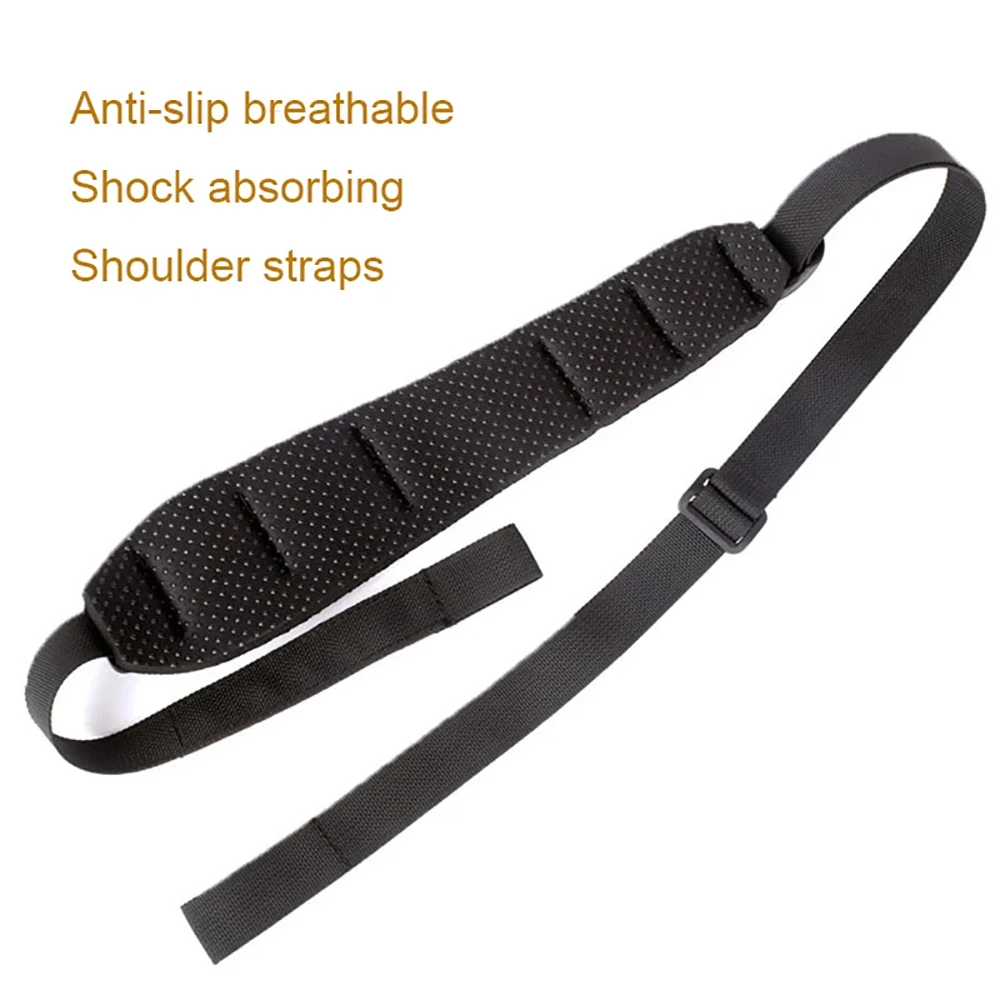 New Gun Buddy Perfect For Any Air Rifle Hunting Gun Sling Accessories Buddy Stretching Nylon Sling Swivels Shooting Accessories