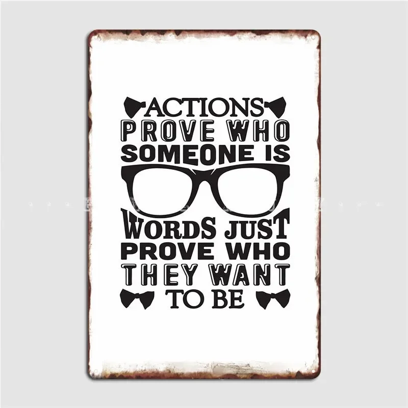 Prove Geek Metal Sign Wall Pub Cinema Decoration Poster Tin Sign Poster
