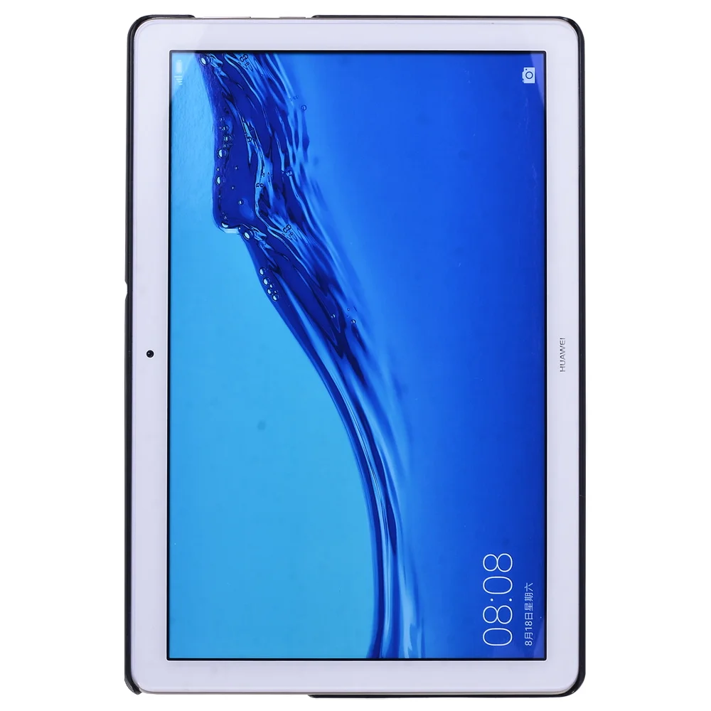 Чехол для планшета Huawei MediaPad M5 Lite 8/M5 Lite 10,1/M5 10,8/T5 10 10,1/T3 8,0/T3 10 9,6 дюймов, твердый корпус с фоновым узором