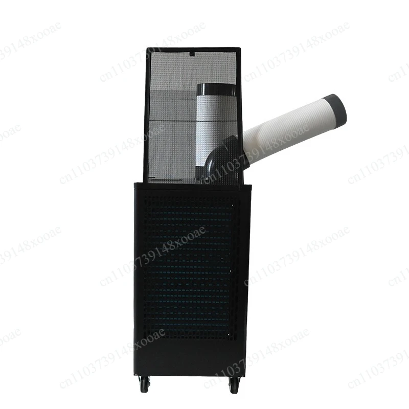 Industrial Air Conditioner, Mobile Air Conditioner Workshop Post Cooling Equipment Commercial Air Cooler