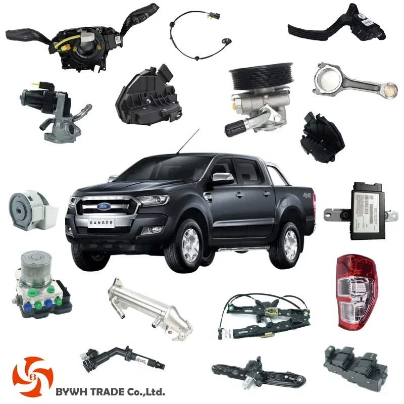 Car Accessories Auto Spare Parts for Ford Ranger Everest Full Parts Orignal 4X4 4X2