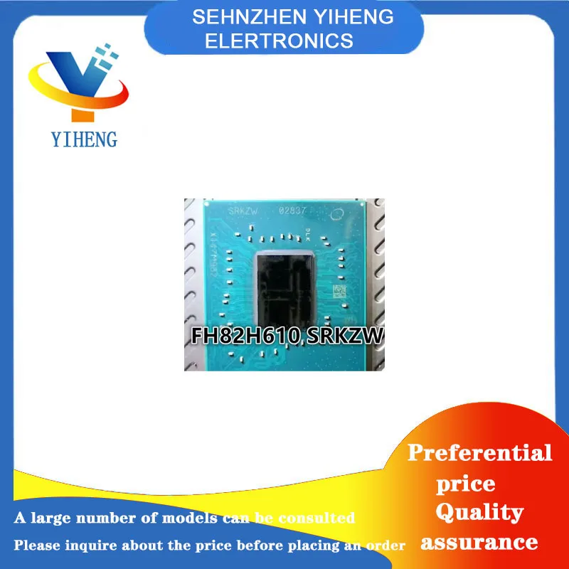 

FH82H610-SRKZW FH82Z690-SRKZZ FH82B660-SRKZX 100% New Original