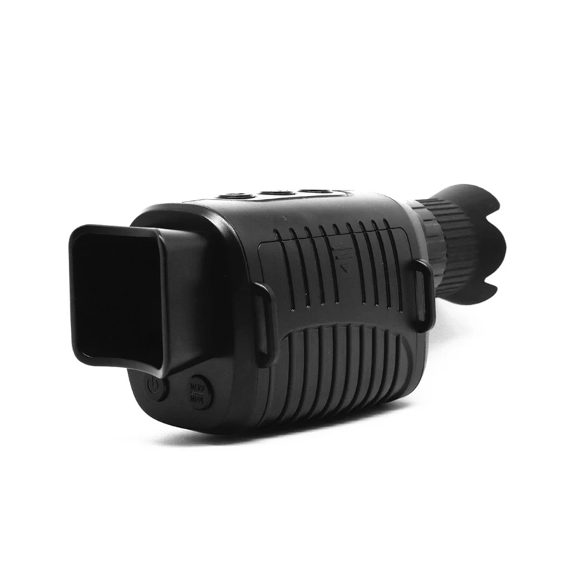 Monocular Night camera Device 1080P HD Infrared Camera 5X Digital Light Zoom Hunting Telescope Outdoor Search Full Darkness 300m