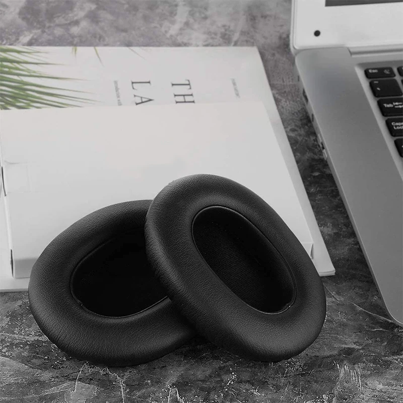 Амбушюры для Edifier W830BT, сменные амбушюры из пеноматериала, идеально подходят для высококачественных наушников W860NB, аксессуары для наушников