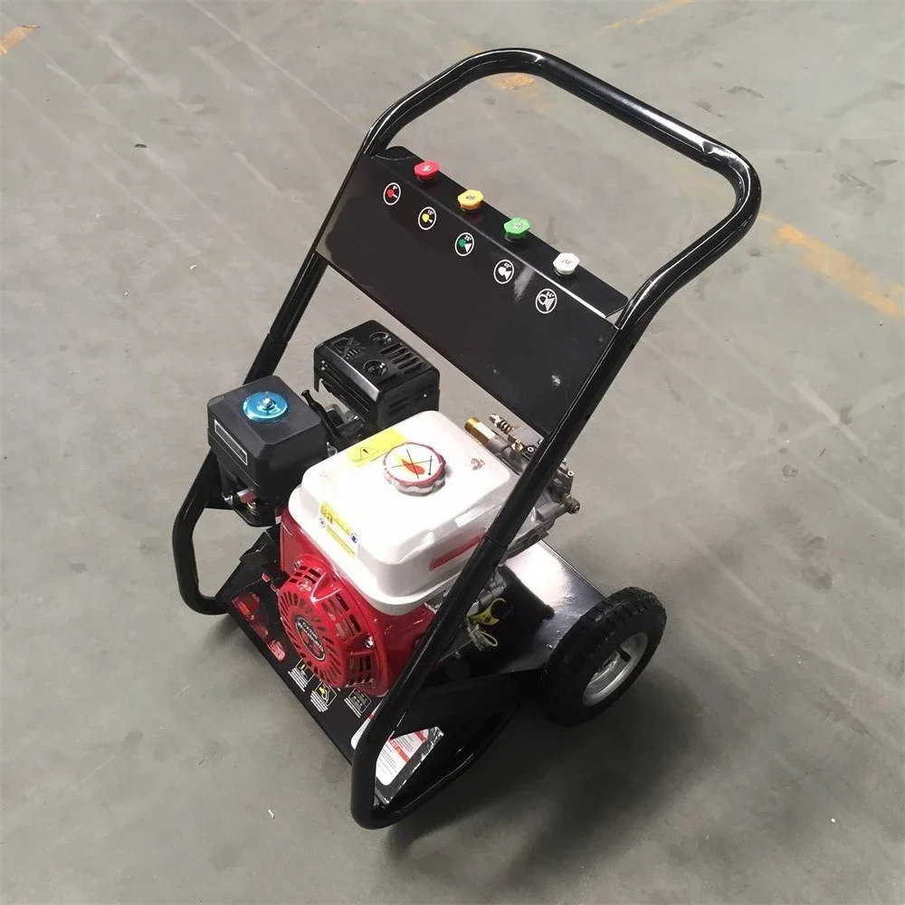 High Pressure Washer 200bar Car Wash Floor Washing Household Commercial Property Cleaning Outdoor