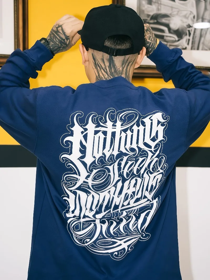 

3D Print Motorcycle Riding Long Sleeve T Shirt Quick Dry Technology Comfortable Unisex Fashion