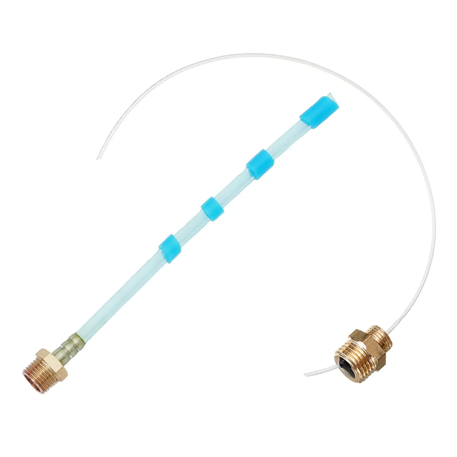 Handheld Car Interior Cleaning Hose Dust Blowing for Cleaning Attachment