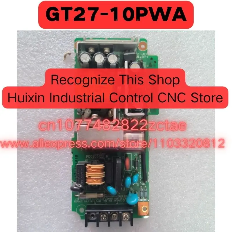 Latest Quotation Used Power Board GT27-10PWA GT27 10PWA Normal Function Tested OK