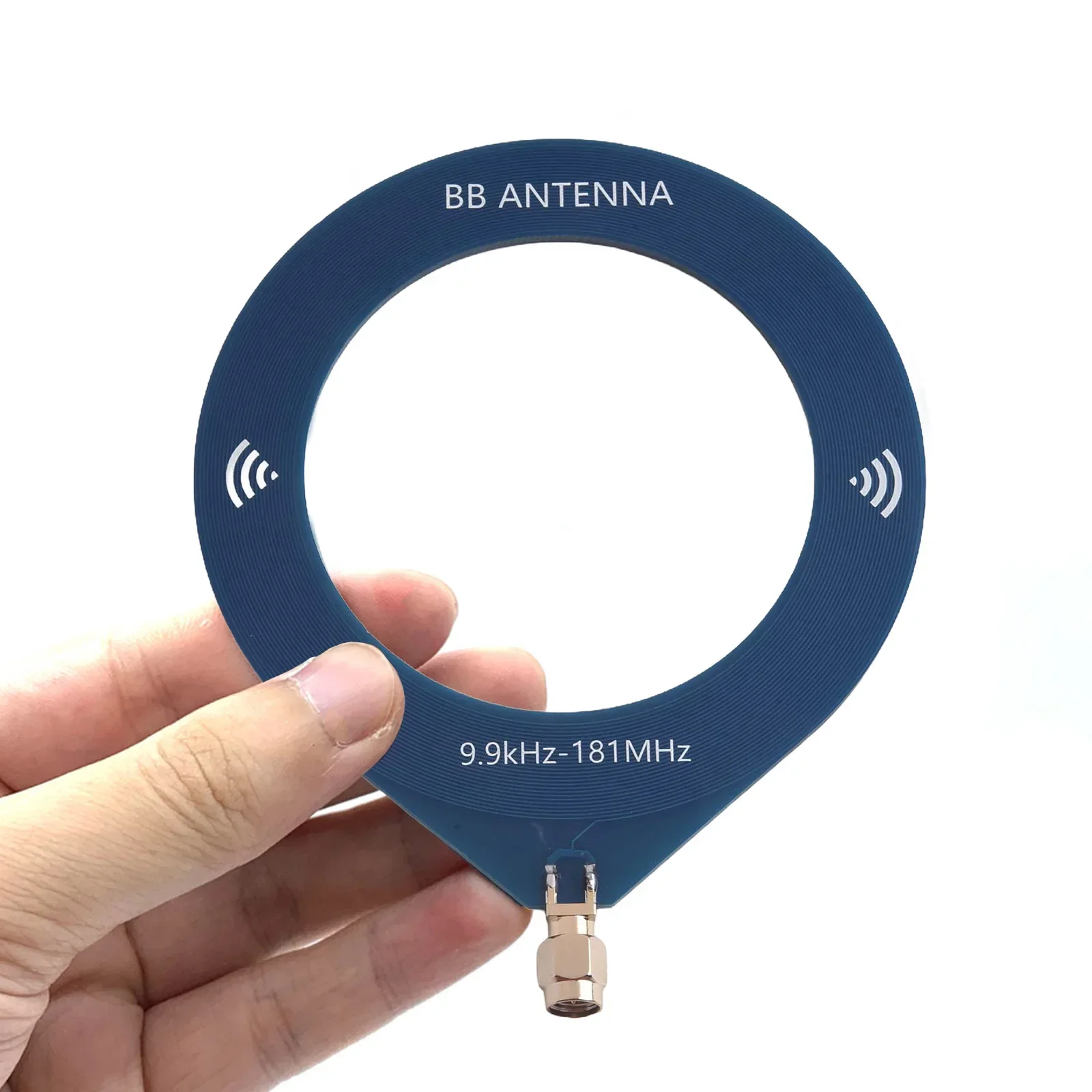 

Premium Materials Circular 9.9khz-181mhz SMA Pin Interface Compact And Lightweight Directional Reception Portable Use