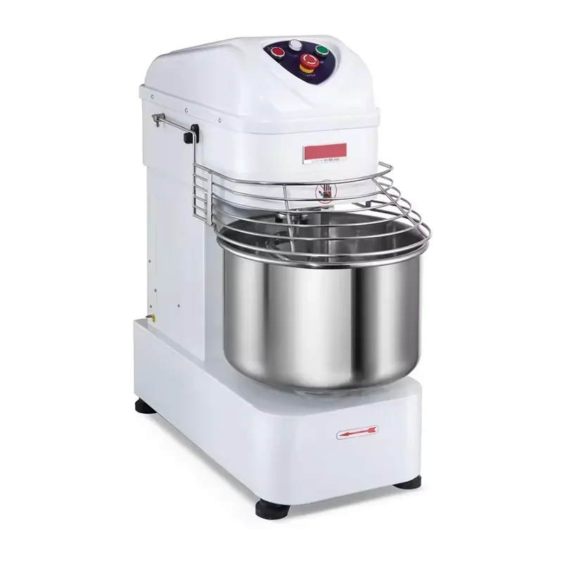 

Factory Sale Commercial Electric Dough Mixer Food Kneader Universal Spiral Mixer Heavy Duty for Pastry Maker Bakery