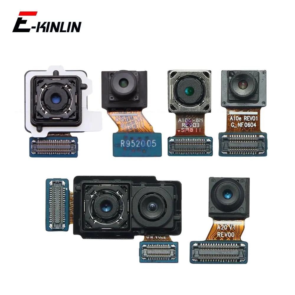 Front Selfie Camera…