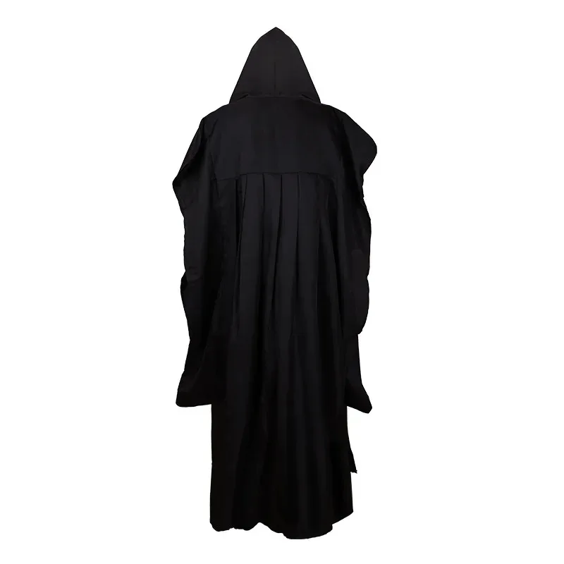 25COSMovie Darth Maul disfraz de Cosplay para hombres adultos bata Medieval uniforme disfraz de Darth Maul Halloween carnaval fiesta conjunto completo