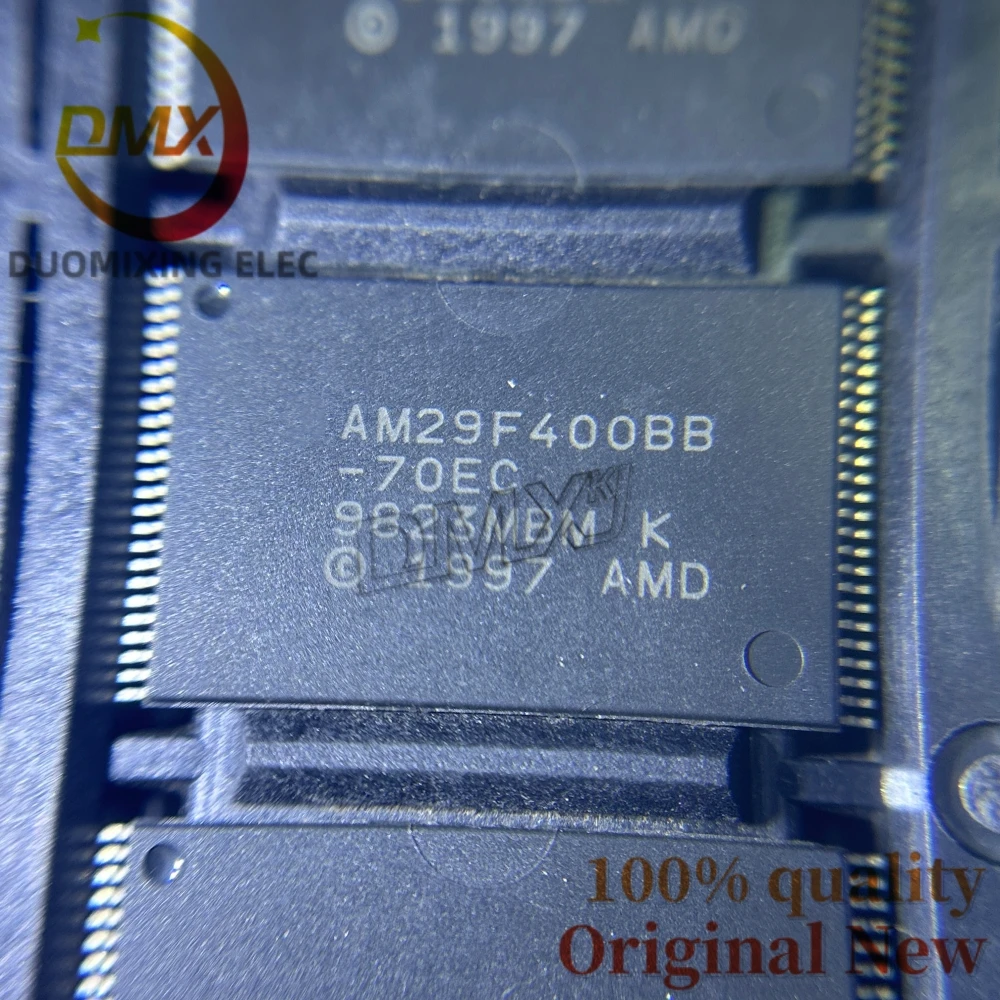 5-20PCS 100%New Original AM29F400BB-70EC TSOP48 Flash memory/memory chip