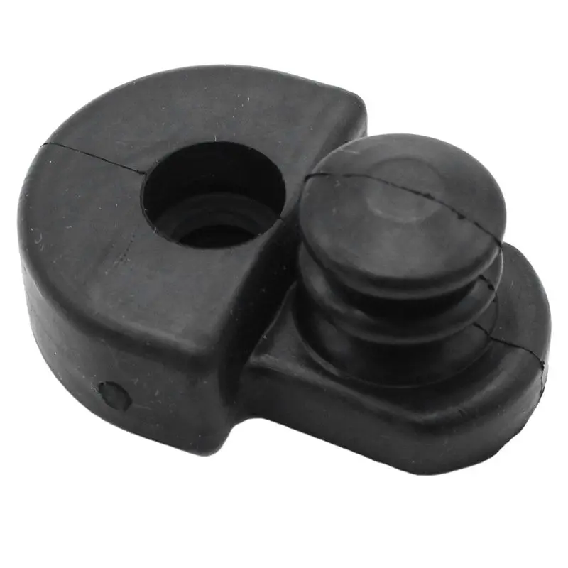 A64P-5X Front Door Switch Cover Rubber 25368-20G00 For Nissan Patrol GU Y61 1998-2011 Navara D21 - view 3