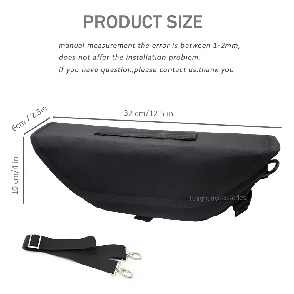 For Tenere 700 Tenere700 Motorcycle Accessories Waterproof Bag Storage Handlebar bag Travel Tool bag New model view 6