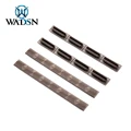 MLOK 4pcs