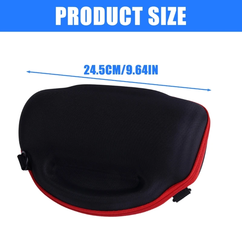 JBL Charge6 스피커 숄더백용 휴대용 하드 운반 케이스 방진 보호 기능 하드 여행용 케이스 파우치