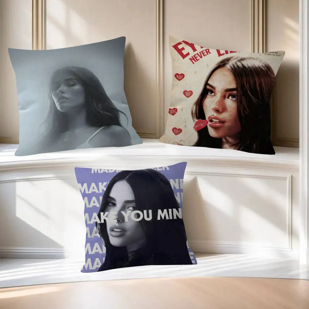 Singer Madison Beer  Office Cushion Pillowcase Car Cushion C
