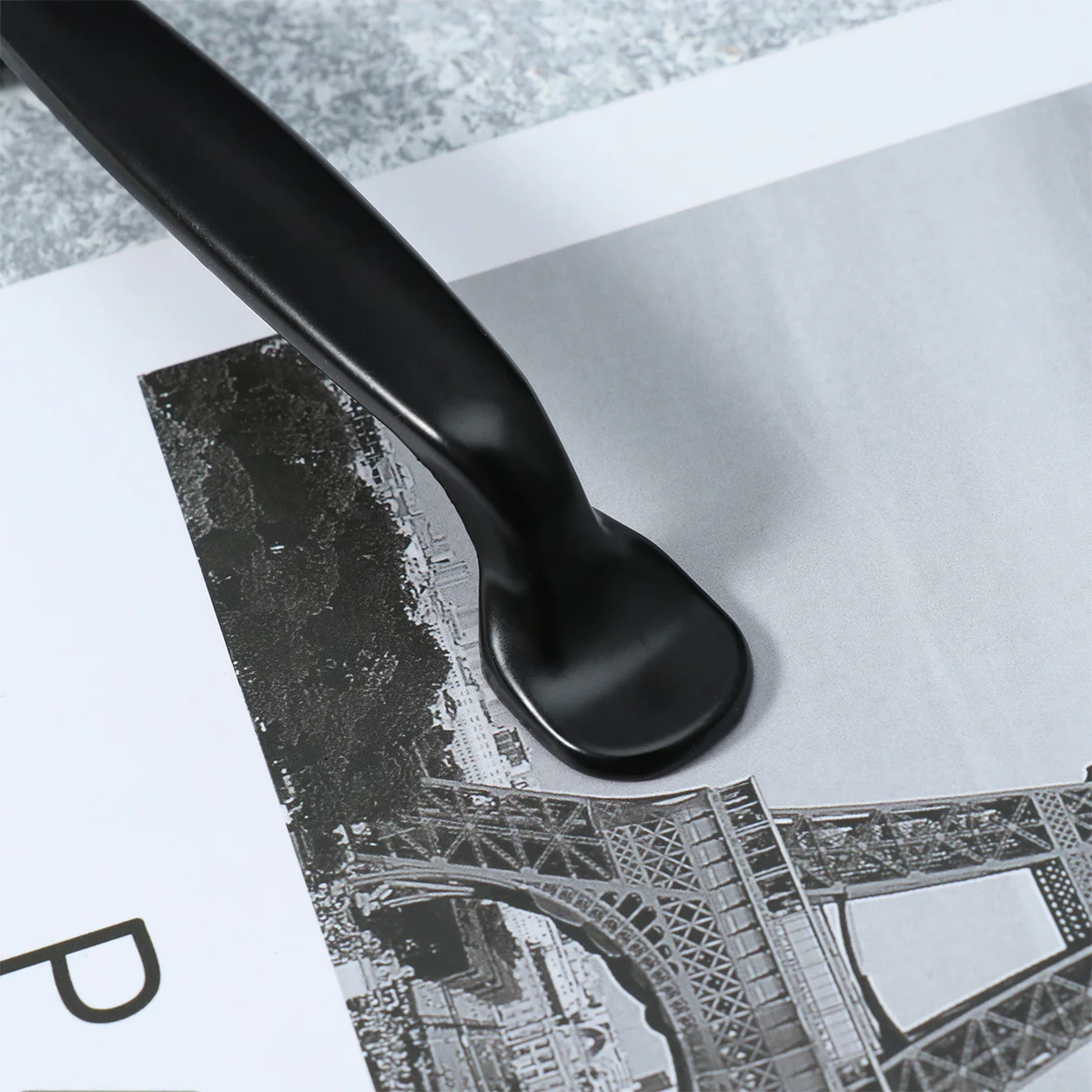 

4Pcs Small Cabinet Pull Handle Vintage Aluminum Alloy Closet Drawer Knobs Black 96mm Hole Distance Metal Pull Handle