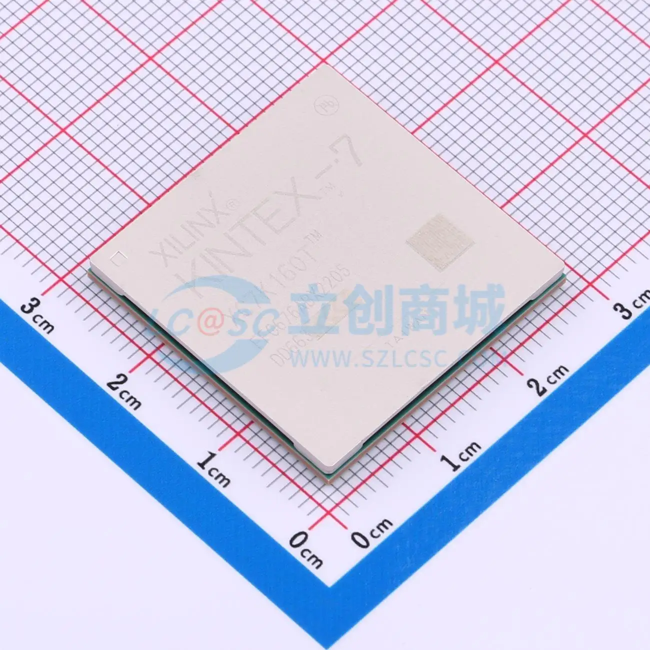 XC7K160T-2FFG676I متوفر في المخزون