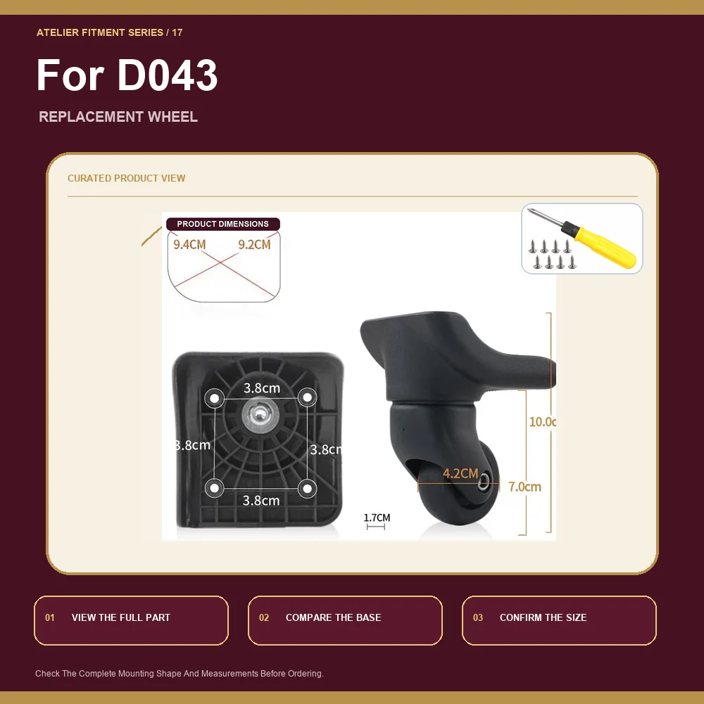 ruota-di-ricambio-per-valigia-atelier-modello-universale-d043-compatibile-con-valigie-american-tourister-25r-kit-di-riparazione-resistente-per-ruote-di-valigie-da-viaggio