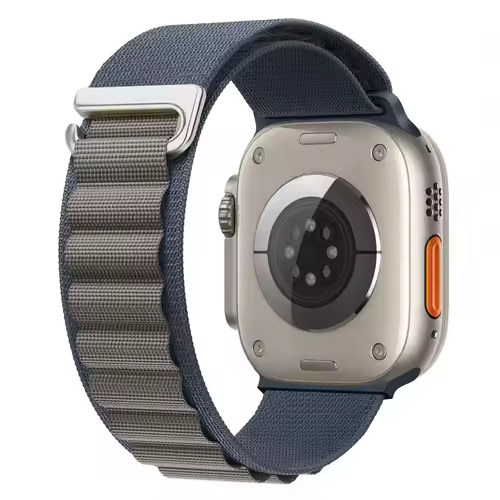 Alpine loop band for Apple watch strap 49mm 44mm 40mm 45mm 41mm 42mm 38mm 40 44 45 mm bracelet iWatch Ultra series 7 6 5 3 se 8 - Image 11