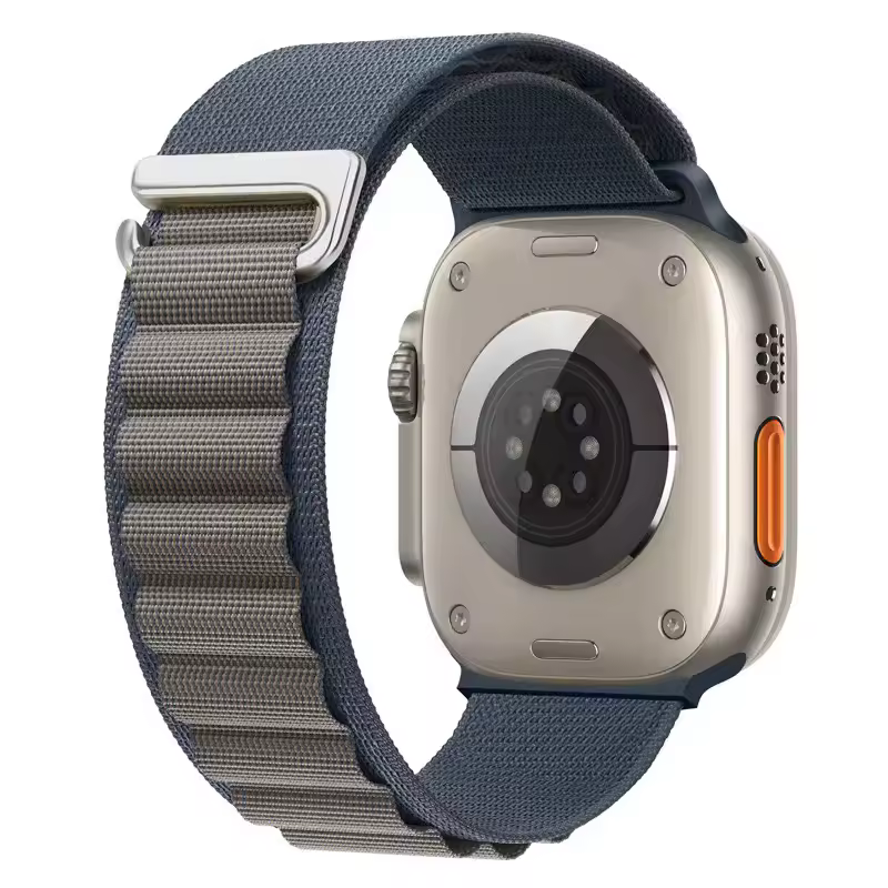 Alpine loop band for Apple watch strap 49mm 44mm 40mm 45mm 41mm 42mm 38mm 40 44 45 mm bracelet iWatch Ultra series 7 6 5 3 se 8 - Image 11