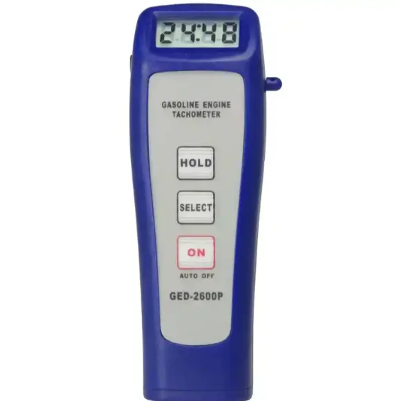 

GED-2600P Non-contacting detection portable digital engine tachometer
