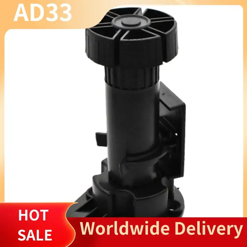 

Лучшие предложения, 12 упаковок, черные выравнивающие ножки шкафа, мебельные ножки, регулируемые от 3-7/8 дюймов до 5-1/8 дюймов, для мебели, шкафов