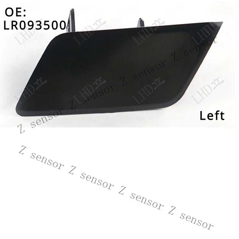 Z+ Left Headlight Washer Nozzle Cover Cap For 2017-2022 Range Rover Velar L560 New