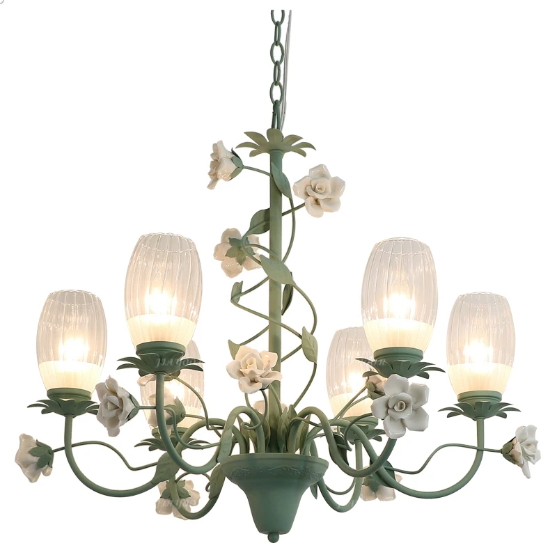 أضواء LED على طراز الريف الفرنسي لتزيين المنزل والشقق وغرف المعيشة وغرف النوم والمطابخ والحدائق وتركيبات الإضاءة