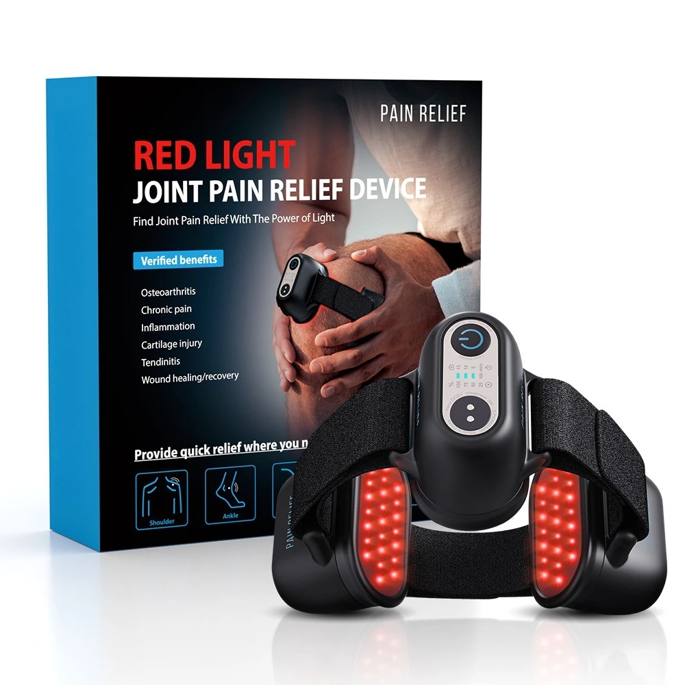 Infrared knee pads Home massager Knee arm Magnetic charging